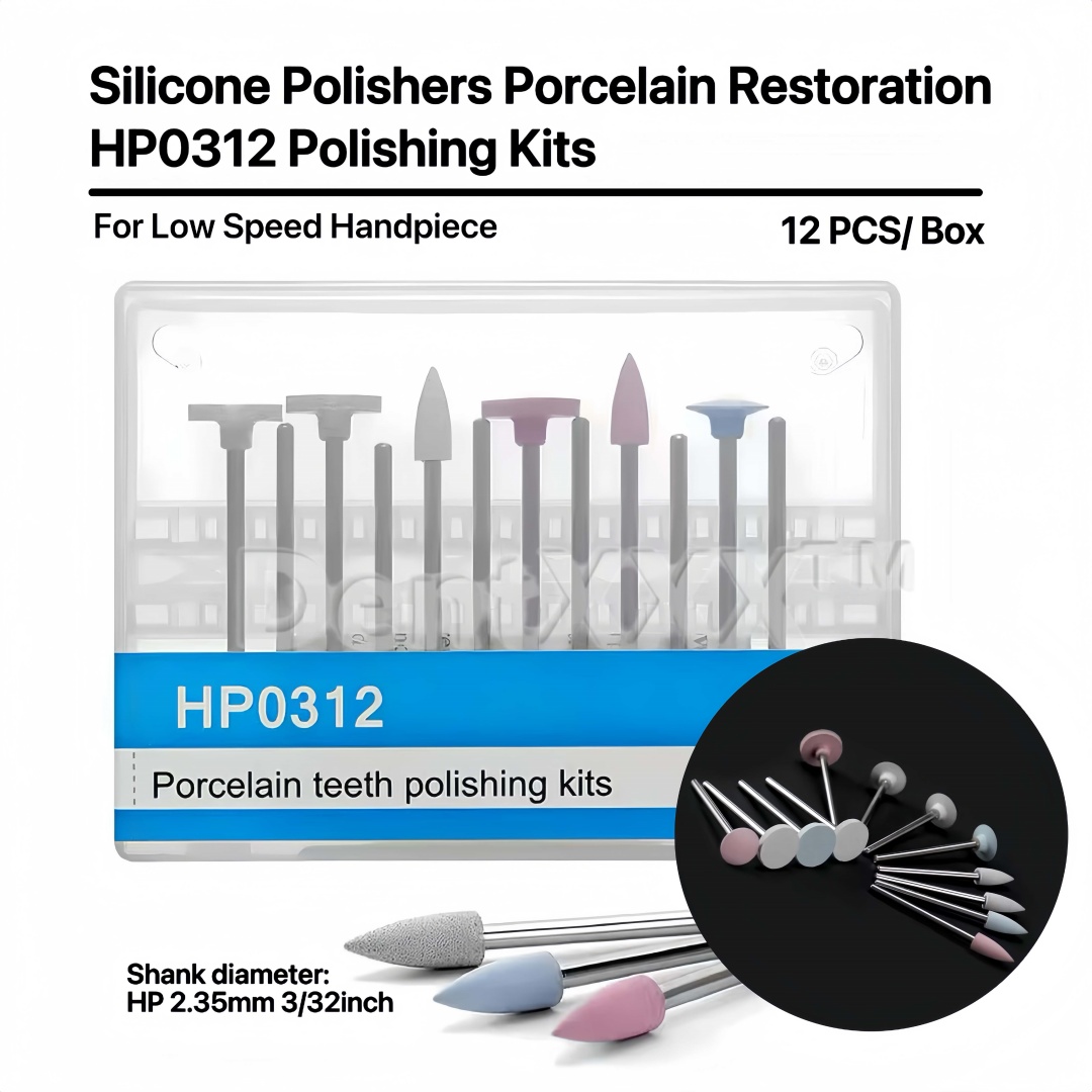 Polymer Clay Set - طقم تلميع سيراميك 12 قطعة، أقراص