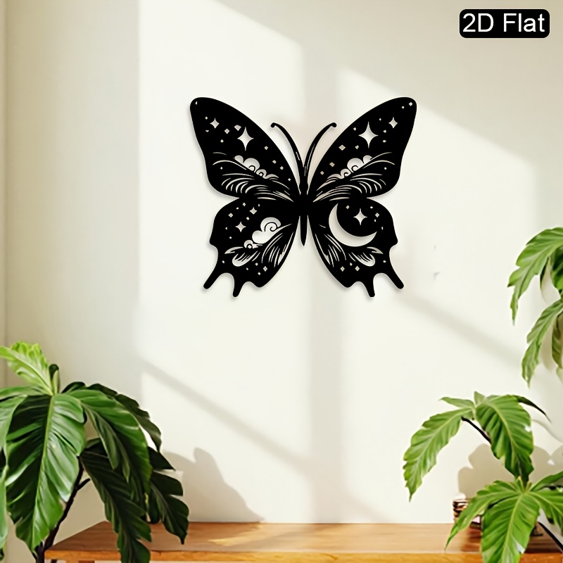 CIFBUY لوحة جدارية معدنية على  - مراجعة Art And Craft Studio وسعره