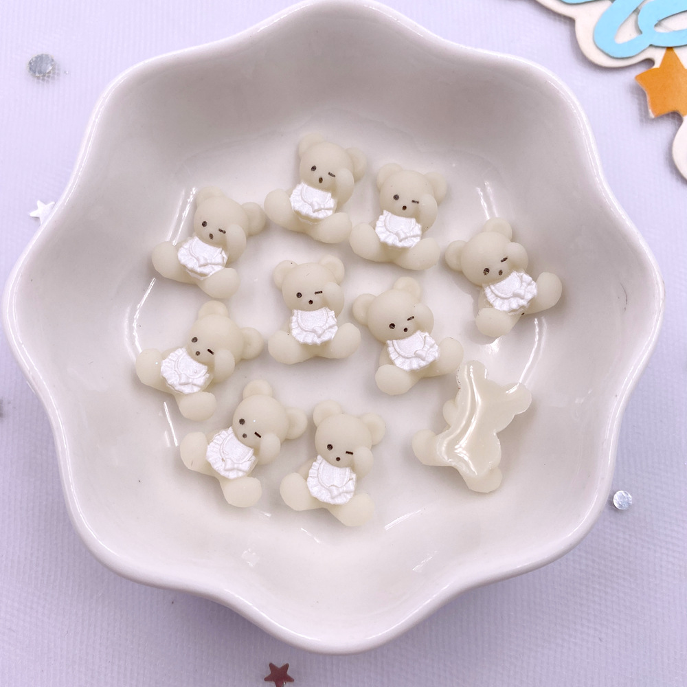 30 قطعة الراتنج Kawaii الملونة - مراجعة Art Craft 2 Year Olds وسعره