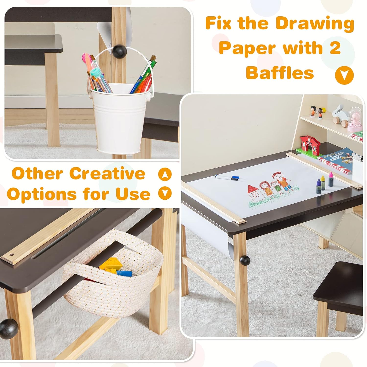 طاولة وكراسي فنية للأطفال، طاو - مراجعة Art Craft 2 Year Olds وسعره