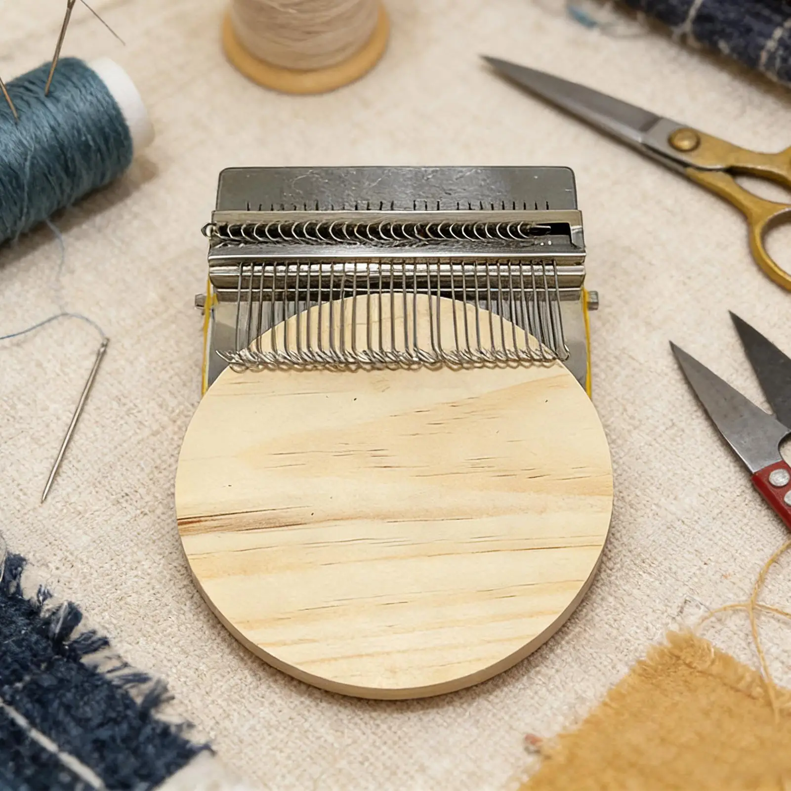 أداة خياطة وترقيع الملابس، مجم - مراجعة Art Craft Yarn وسعره