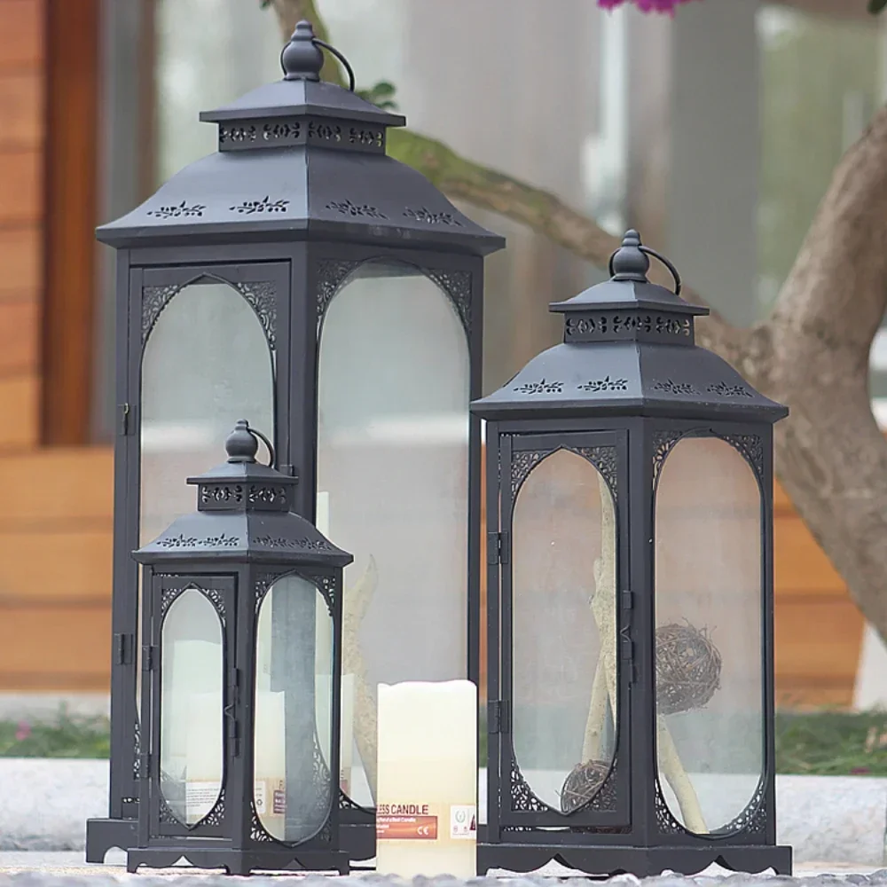جوفاء حامل شمعة معدنية الشمال  - مراجعة Art Craft Cup وسعره