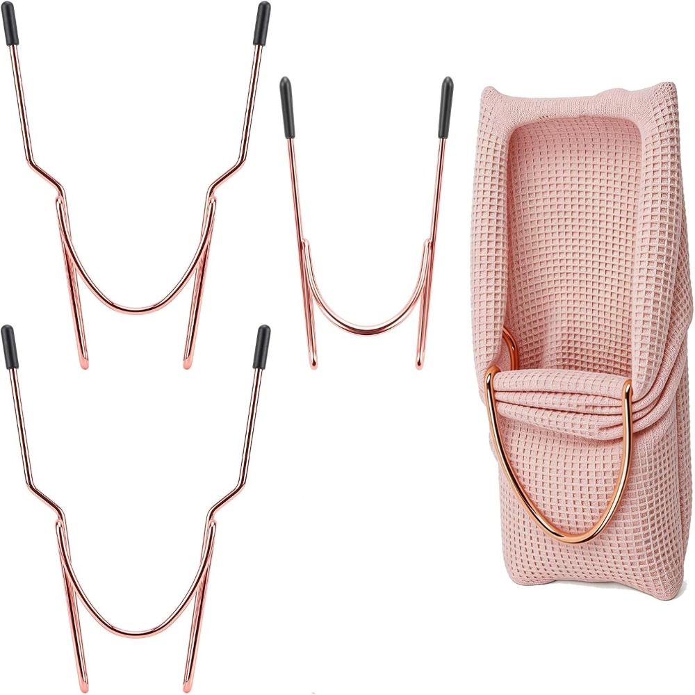 مجموعة من 3 قطع من حلقات تثبيت - مراجعة Embroidery Hoop Kit وسعره