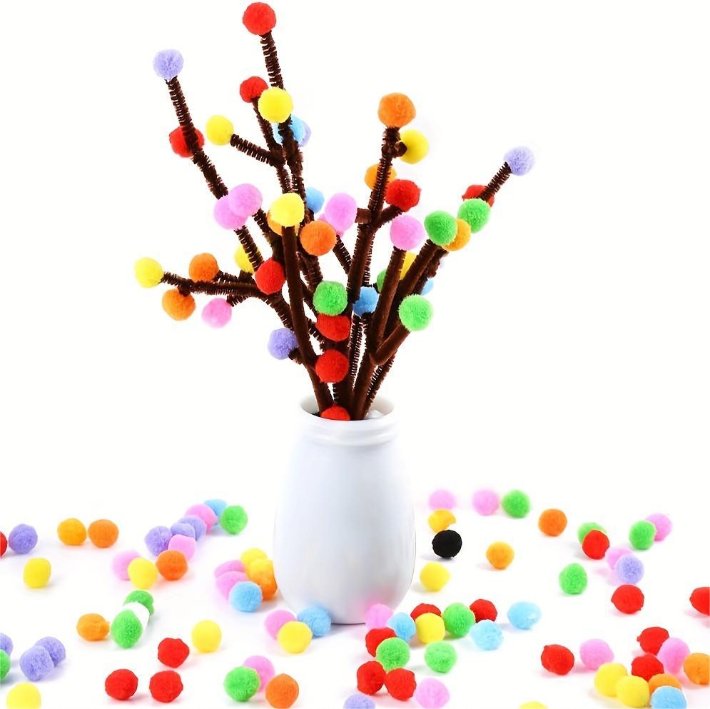 سيقان الشنيل للحرف اليدوية ، أ - مراجعة Art Craft For Kids وسعره