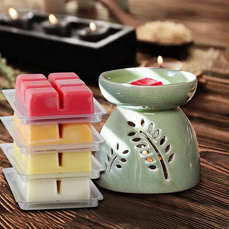 كتلة شمع الصويا المعطرة نبات م - مراجعة Soy Candle Fragrance Oil وسعره
