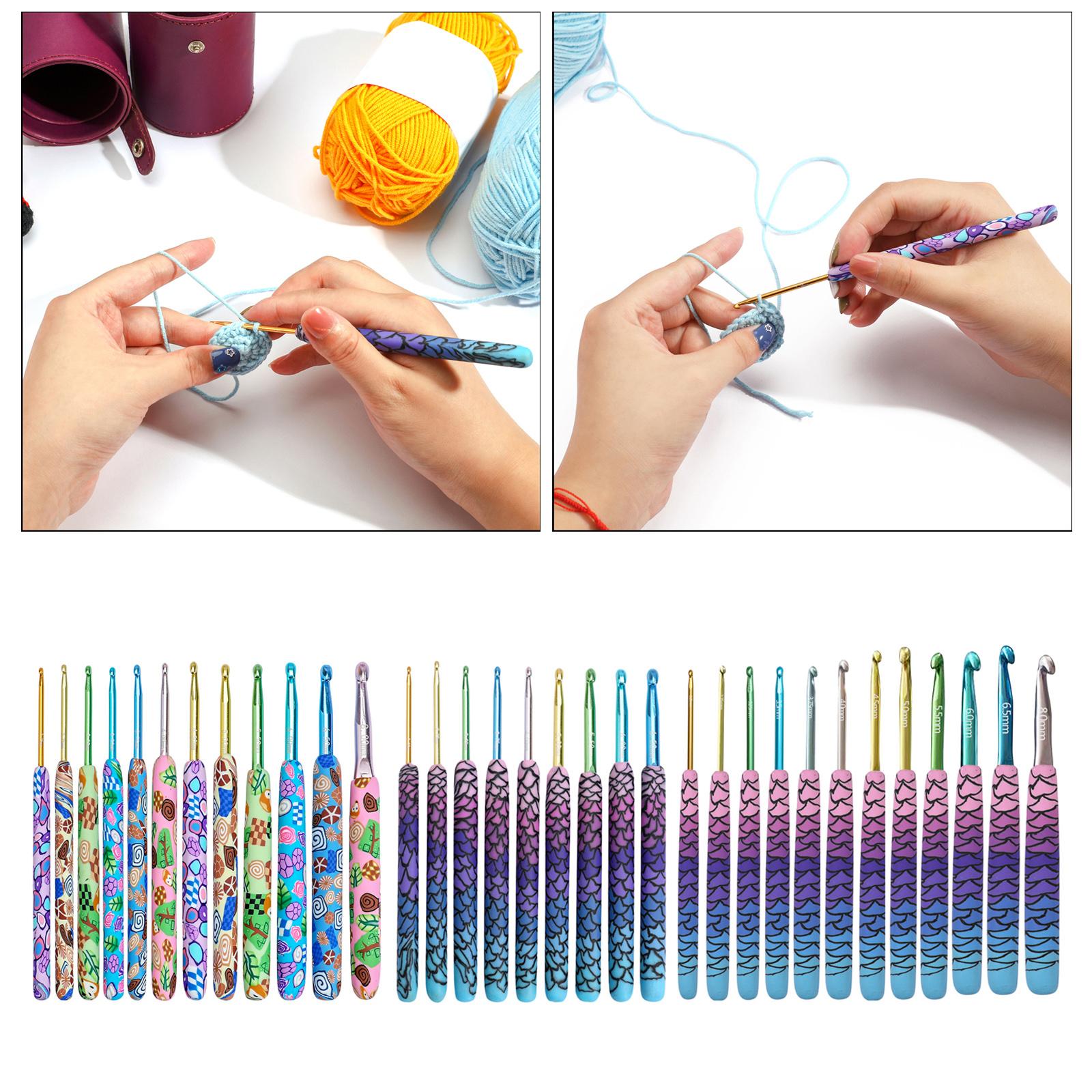 مجموعة خطافات، خطافات مريحة، خ - مراجعة Polymer Clay Set وسعره