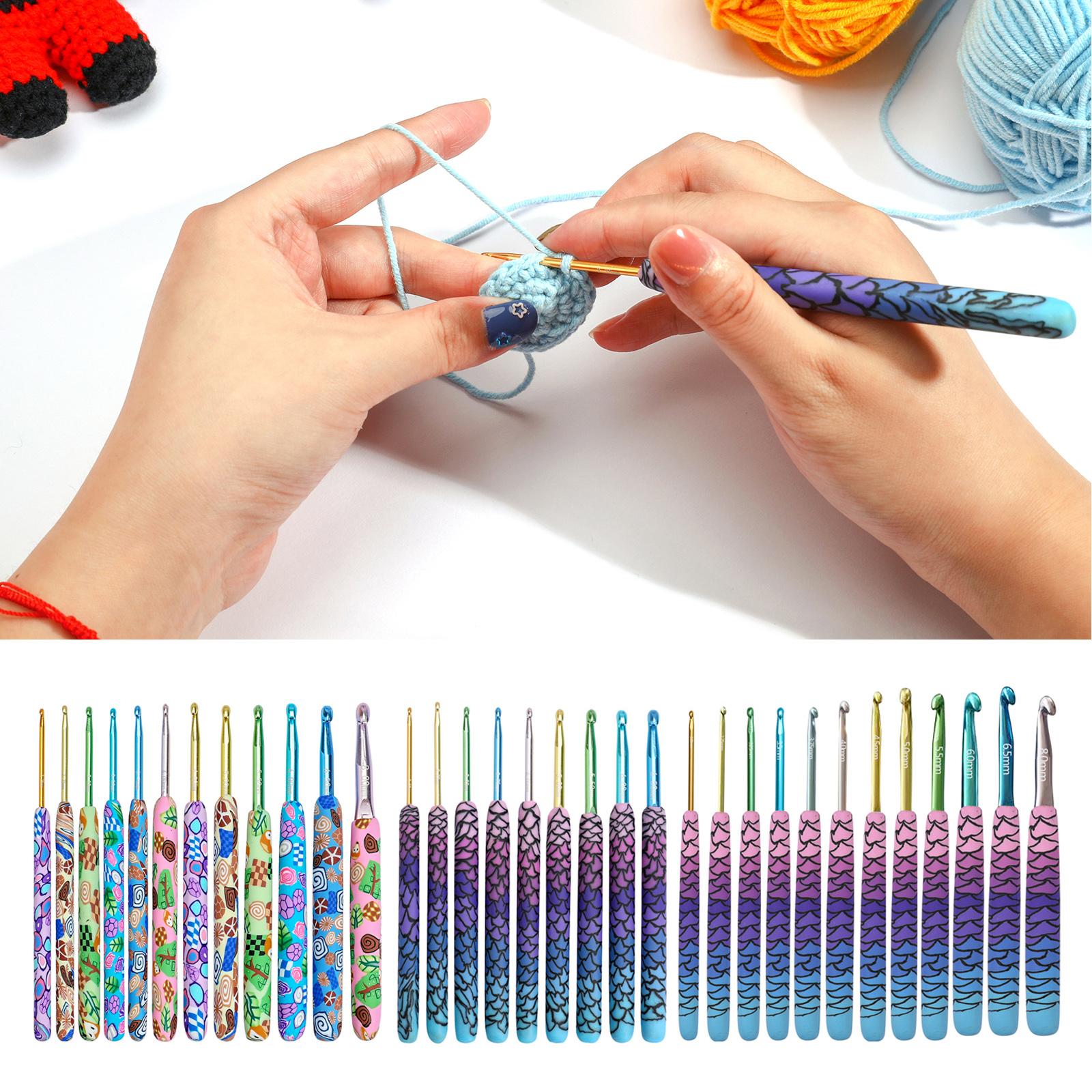 مجموعة خطافات، خطافات مريحة، خ - مراجعة Polymer Clay Set وسعره