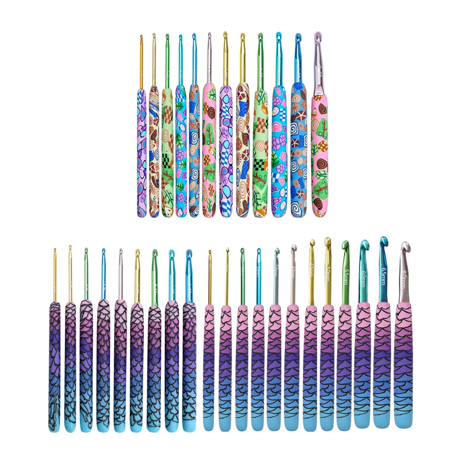 مجموعة خطافات، خطافات مريحة، خ - مراجعة Polymer Clay Set وسعره