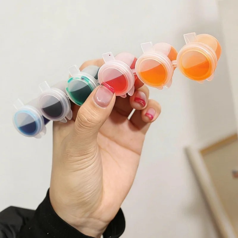 10/30/50 قطعة من أوعية الطلاء  - مراجعة Art Craft Cup وسعره
