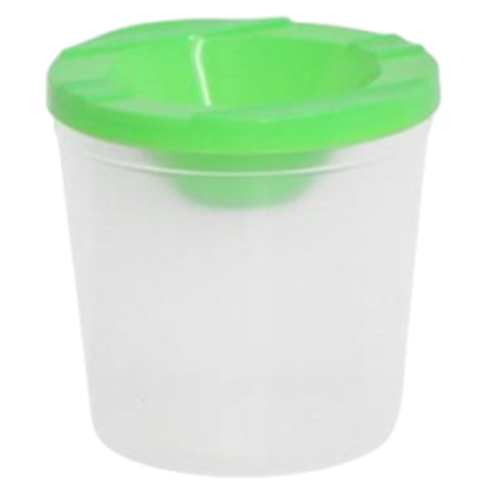 أكواب طلاء غير قابلة للانسكاب  - مراجعة Art Craft Cup وسعره
