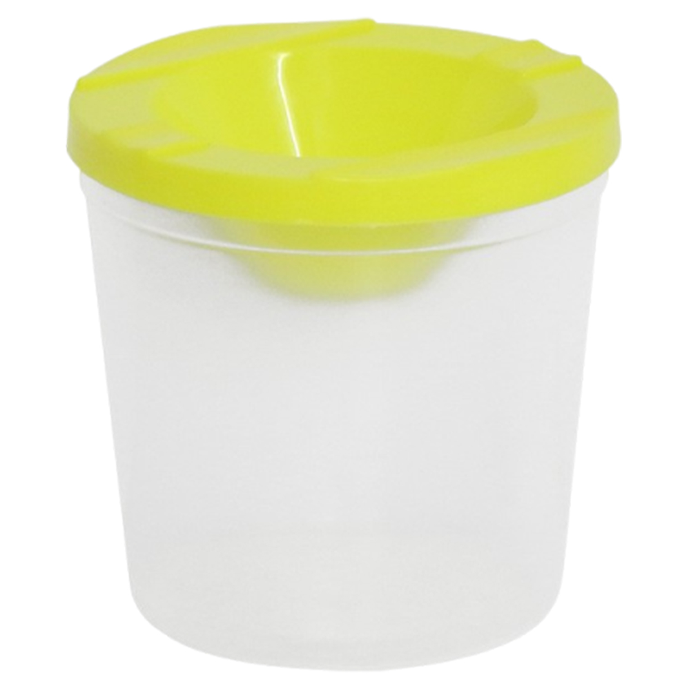 أكواب طلاء غير قابلة للانسكاب  - مراجعة Art Craft Cup وسعره