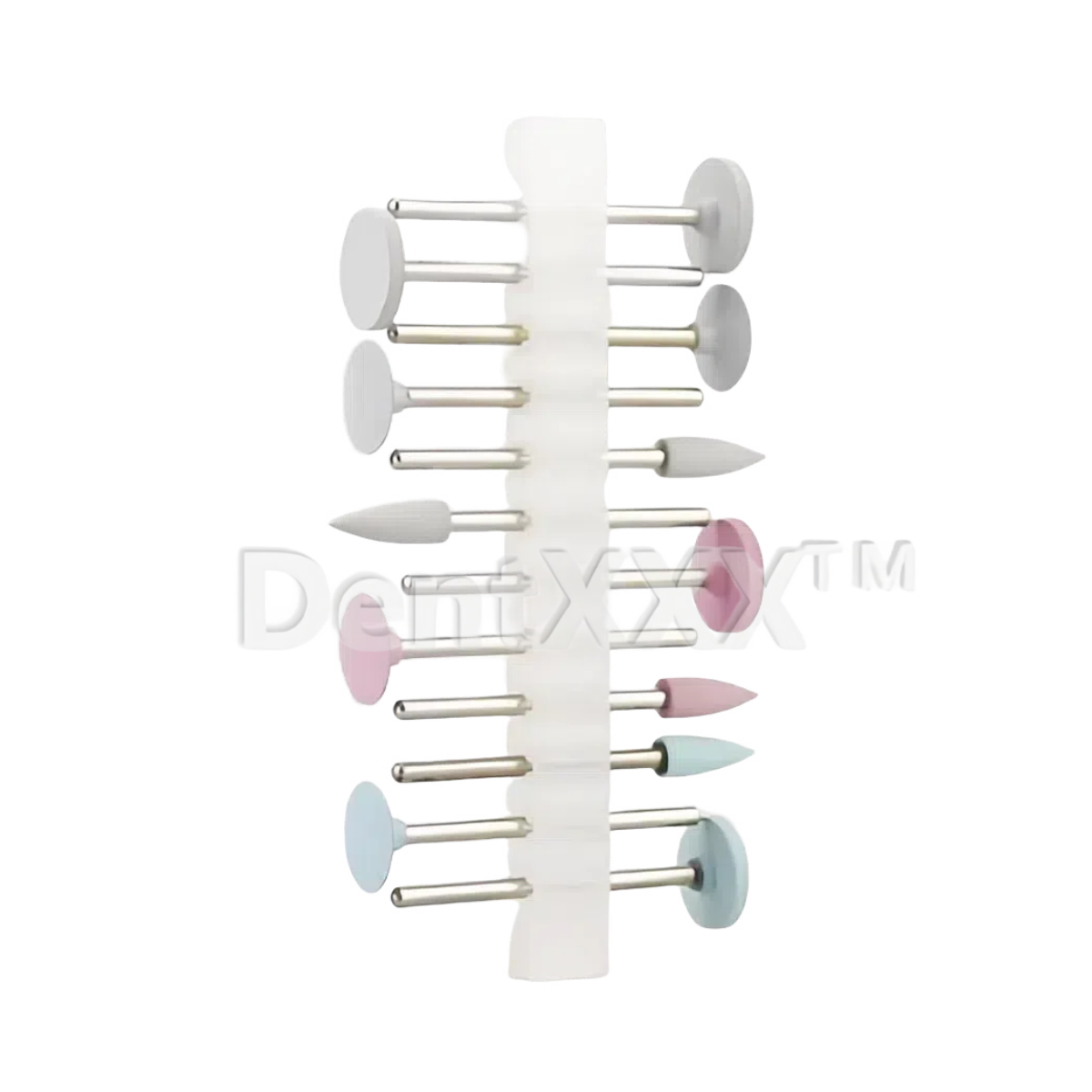 طقم تلميع سيراميك 12 قطعة، أقر - مراجعة Polymer Clay Set وسعره