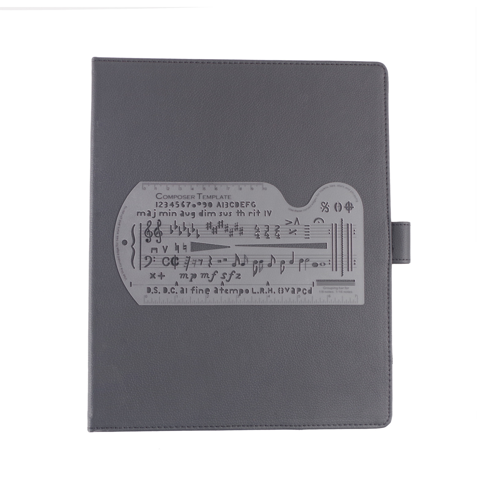 قالب الملحن ورقة رسم الموسيقى  - مراجعة Silk Screen Printing وسعره