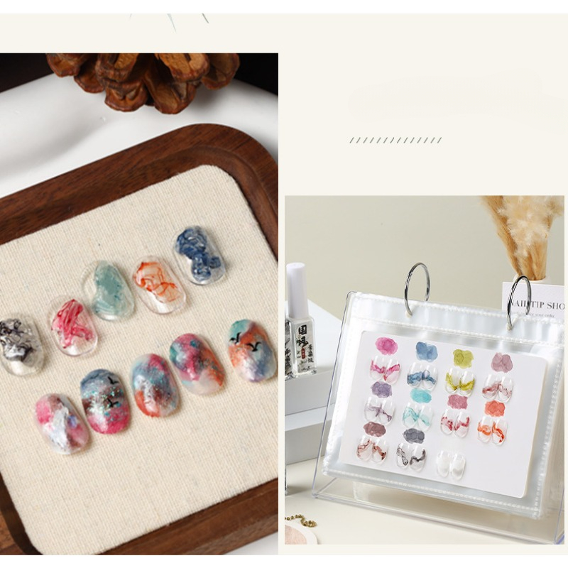 12 لونًا من أحبار الكحول لطلاء - مراجعة Alcohol Ink Set وسعره