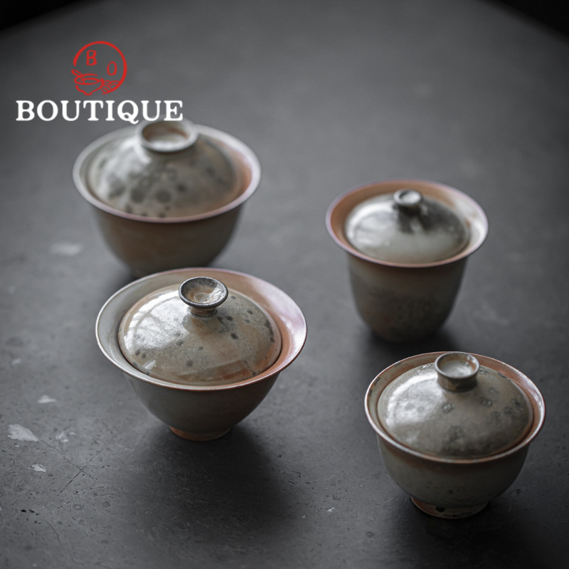 الرجعية الحطب الشاي تختمر كوب  - مراجعة Art Craft Cup وسعره