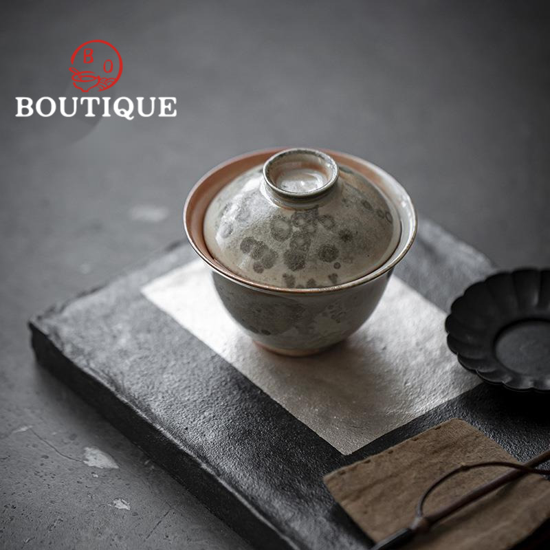 الرجعية الحطب الشاي تختمر كوب  - مراجعة Art Craft Cup وسعره