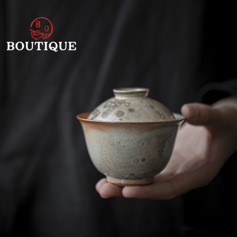الرجعية الحطب الشاي تختمر كوب  - مراجعة Art Craft Cup وسعره