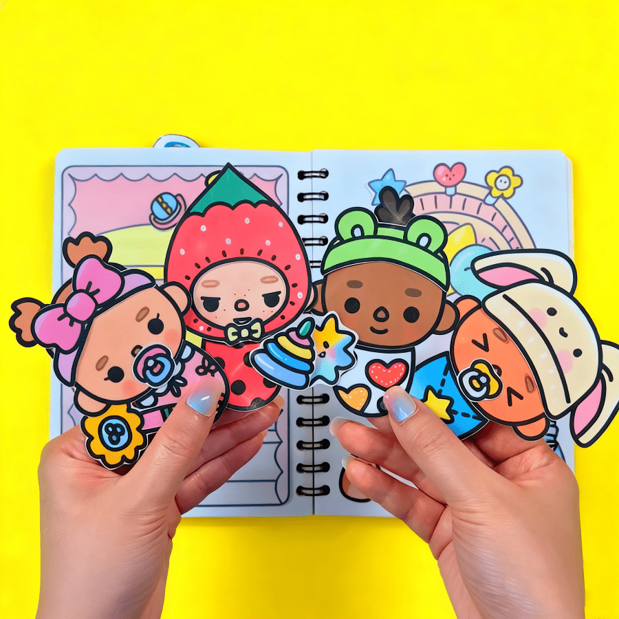 ملصقات ثلاثية الأبعاد لغرفة ال - مراجعة Art Craft 2 Year Olds وسعره