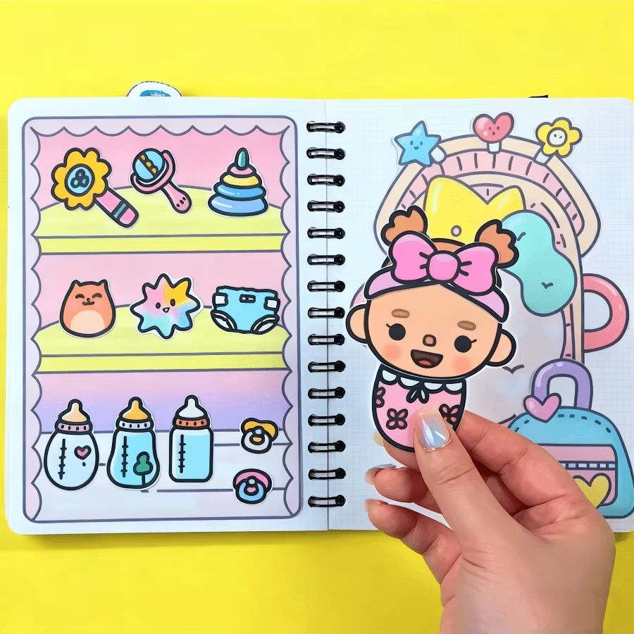 ملصقات ثلاثية الأبعاد لغرفة ال - مراجعة Art Craft 2 Year Olds وسعره