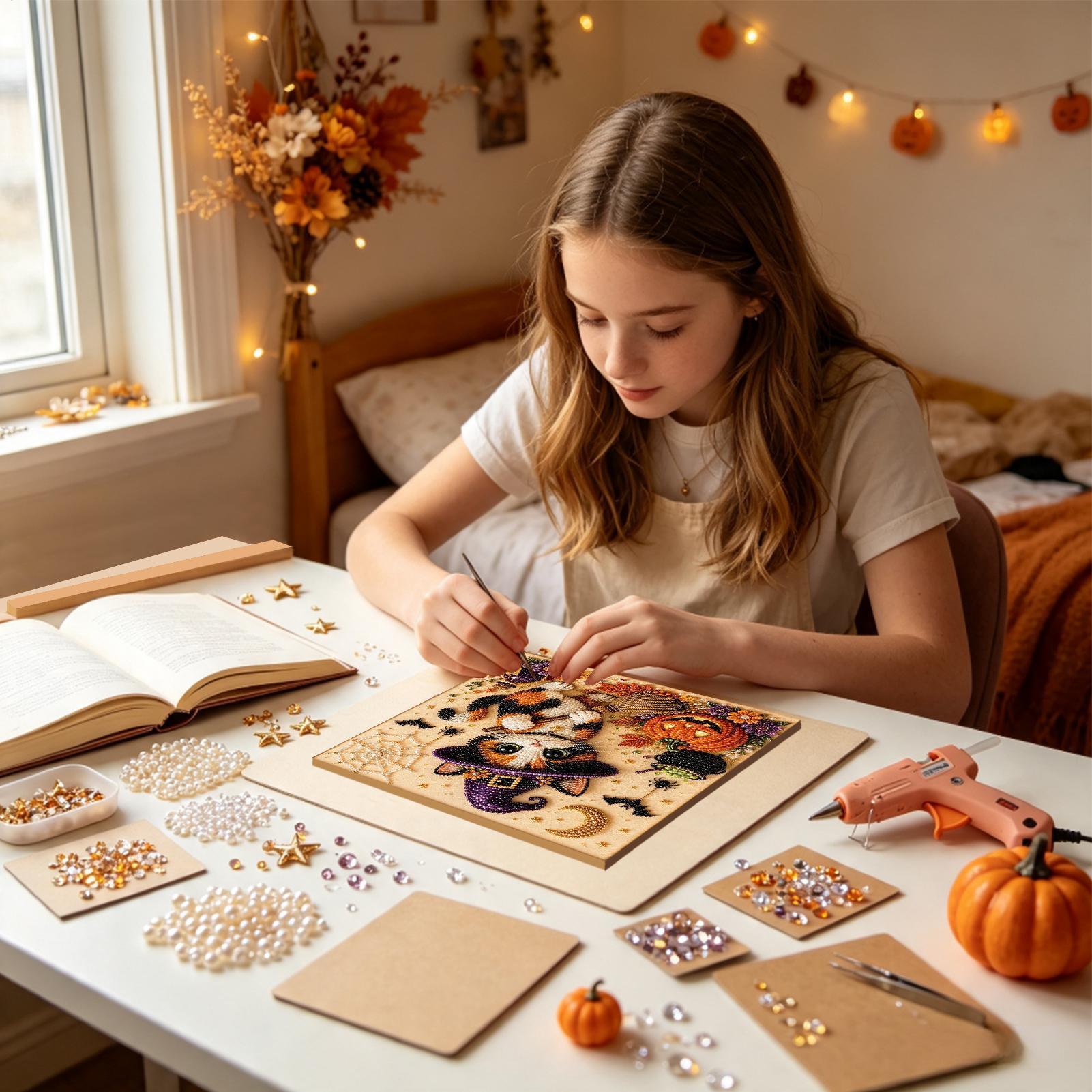 مجموعات الرسم باللؤلؤ للكبار،  - مراجعة Art And Craft Studio وسعره