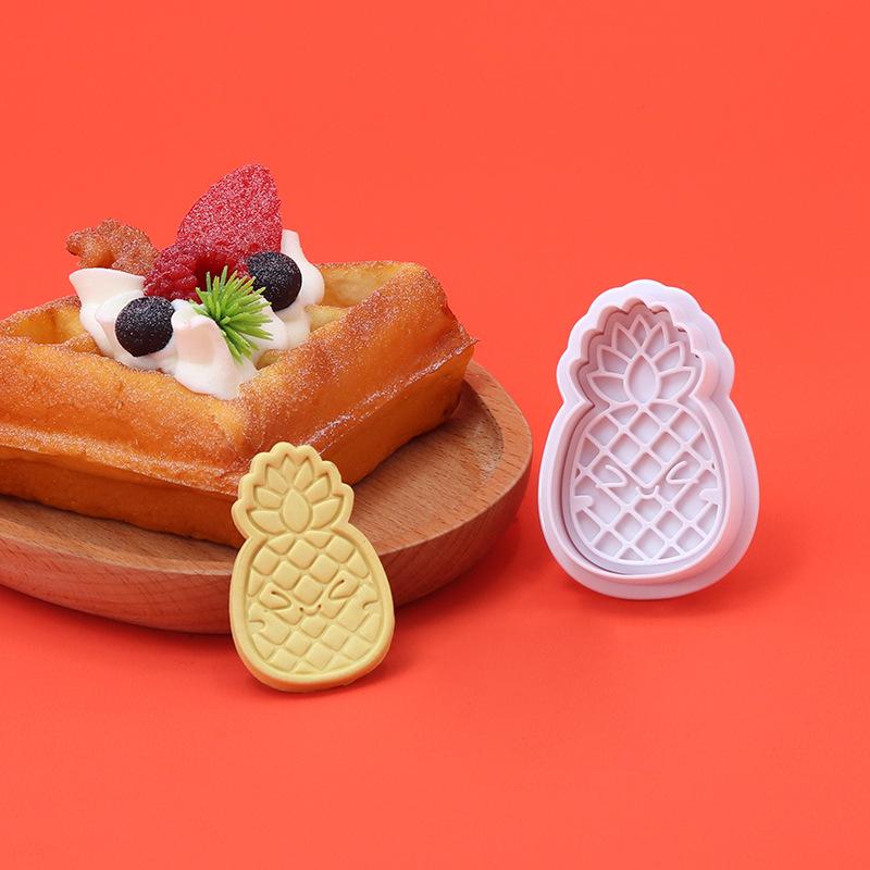 مجموعة قوالب طين الأناناس الصي - مراجعة Polymer Clay Set وسعره
