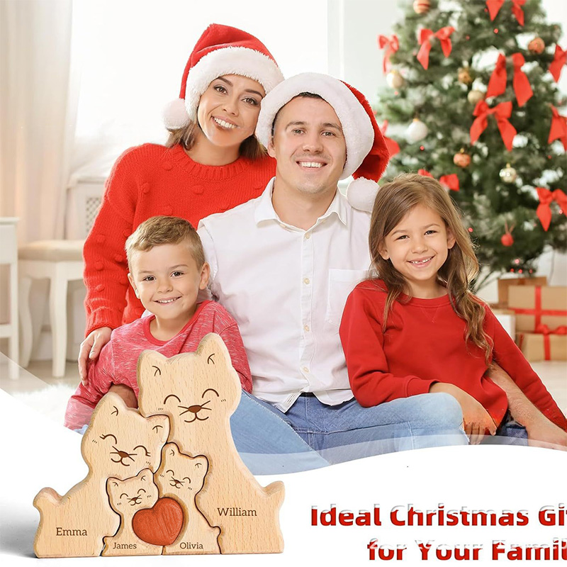 لغز فني على شكل قطة خشبية، هدا - مراجعة Art Craft 2 Year Olds وسعره