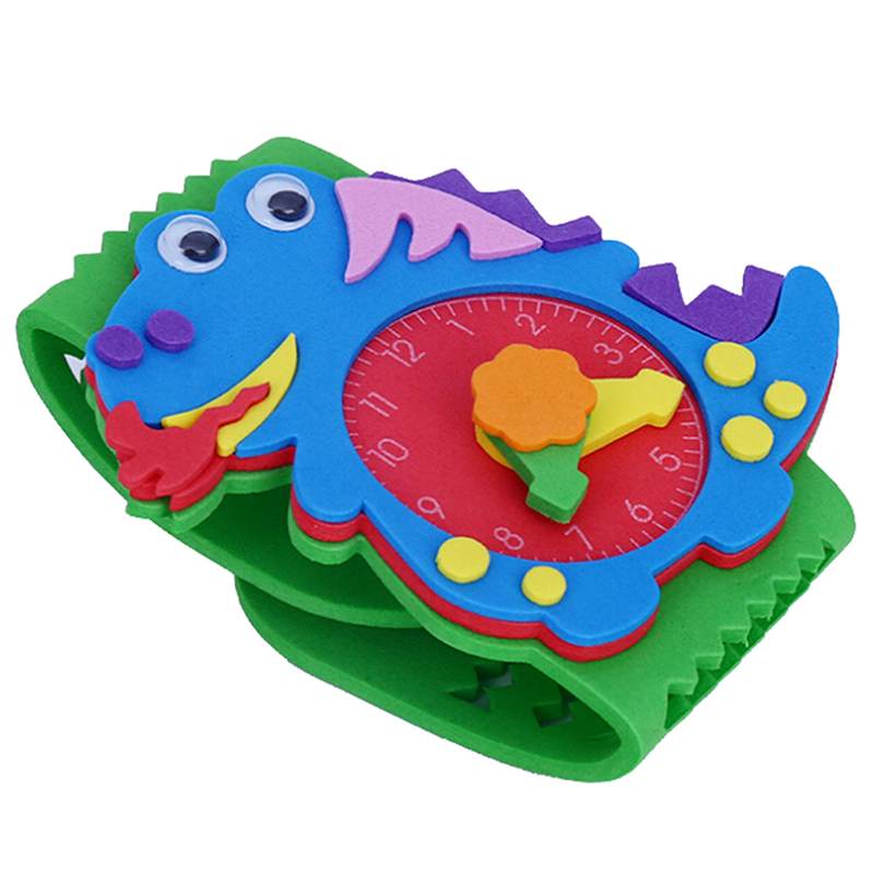 2/4/6 قطعة ثلاثية الأبعاد إيفا - مراجعة Art Craft 2 Year Olds وسعره